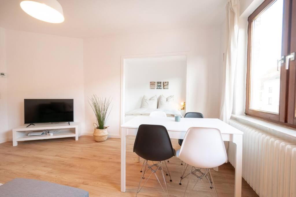 Exklusive 2-Zimmer Wohnung Fuer 6 BRE Εξωτερικό φωτογραφία