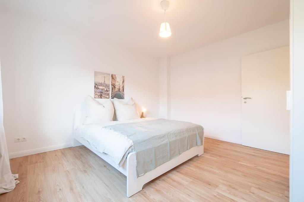 Exklusive 2-Zimmer Wohnung Fuer 6 BRE Εξωτερικό φωτογραφία