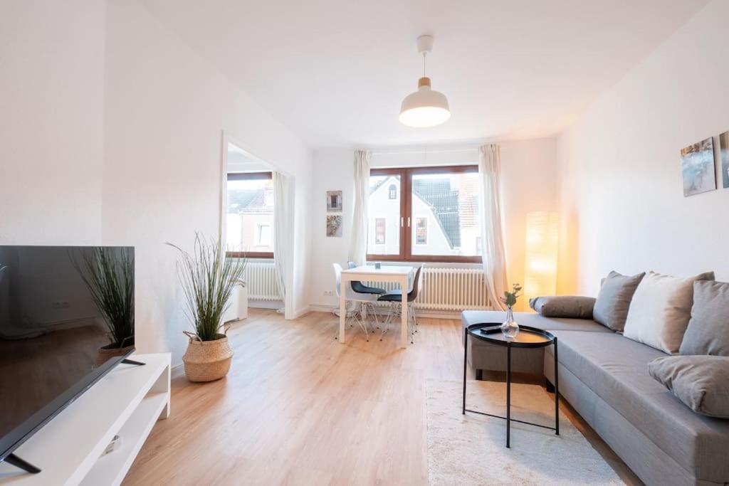 Exklusive 2-Zimmer Wohnung Fuer 6 BRE Εξωτερικό φωτογραφία